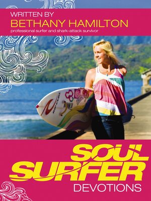 cover image of Soul Surfer Devotions